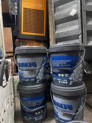 High Quality Screw Compressor Lubricating Oil – 20liters