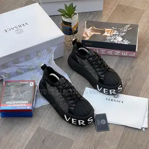 Luxury Versace Sneakers Available 40 - 46 Available