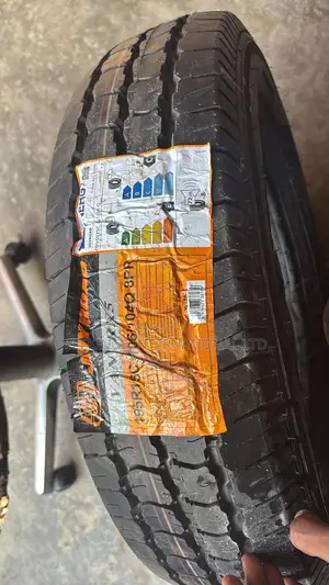 Brand New 195r15c Joyroad Tyre Available Warranty Included