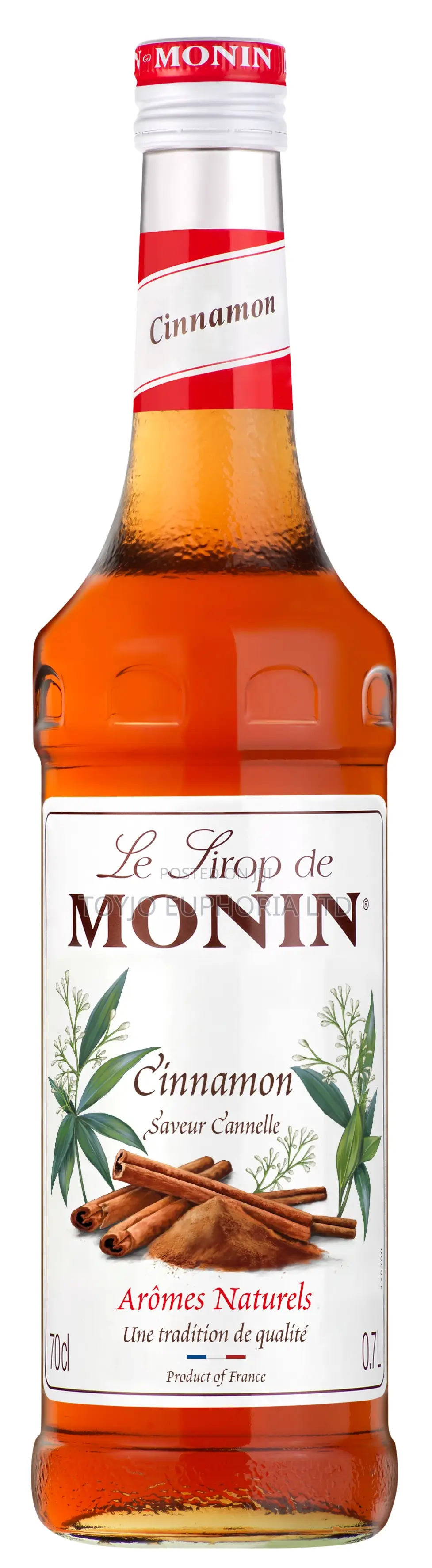 Monin Syrups