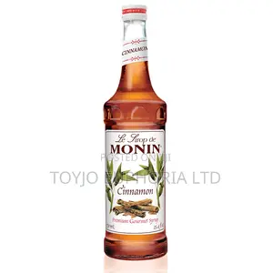 Monin Syrups