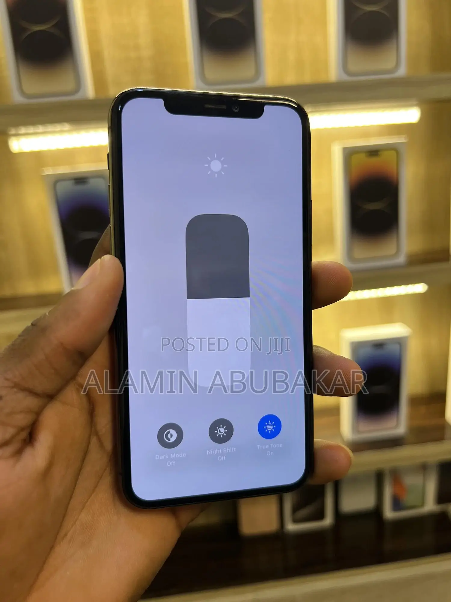 Apple iPhone 11 Pro 64 GB Black