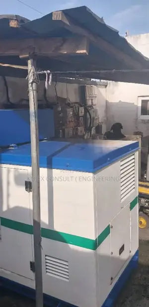 Awoof Generator Grade One 15kva Kirloskar Diesel Soundproof Generator