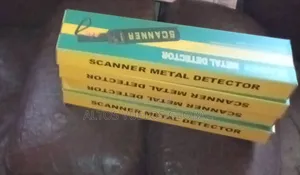 Handheld Metal Detector