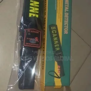 Handheld Metal Detector