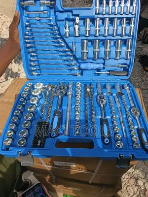 Mechanical Tools Box 216pcs
