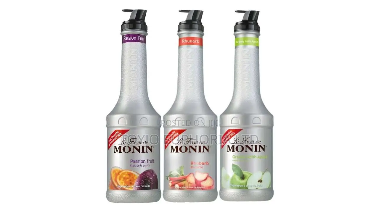 Monin Purée's
