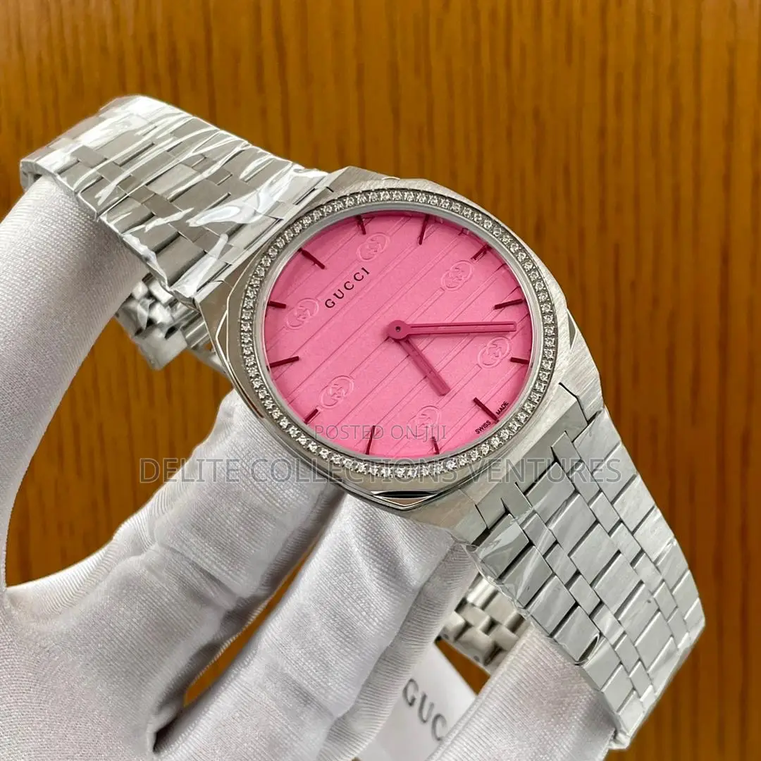 Original Gucci Chain Watch