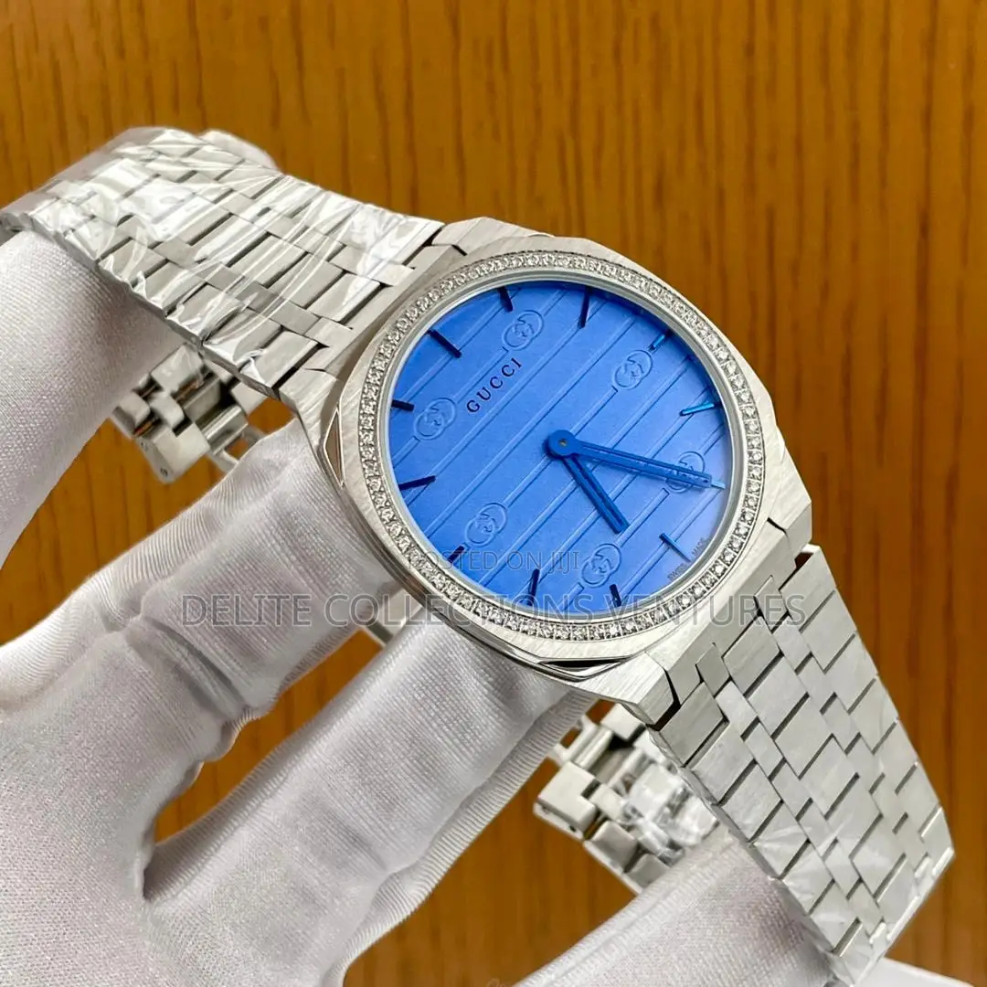 Original Gucci Chain Watch