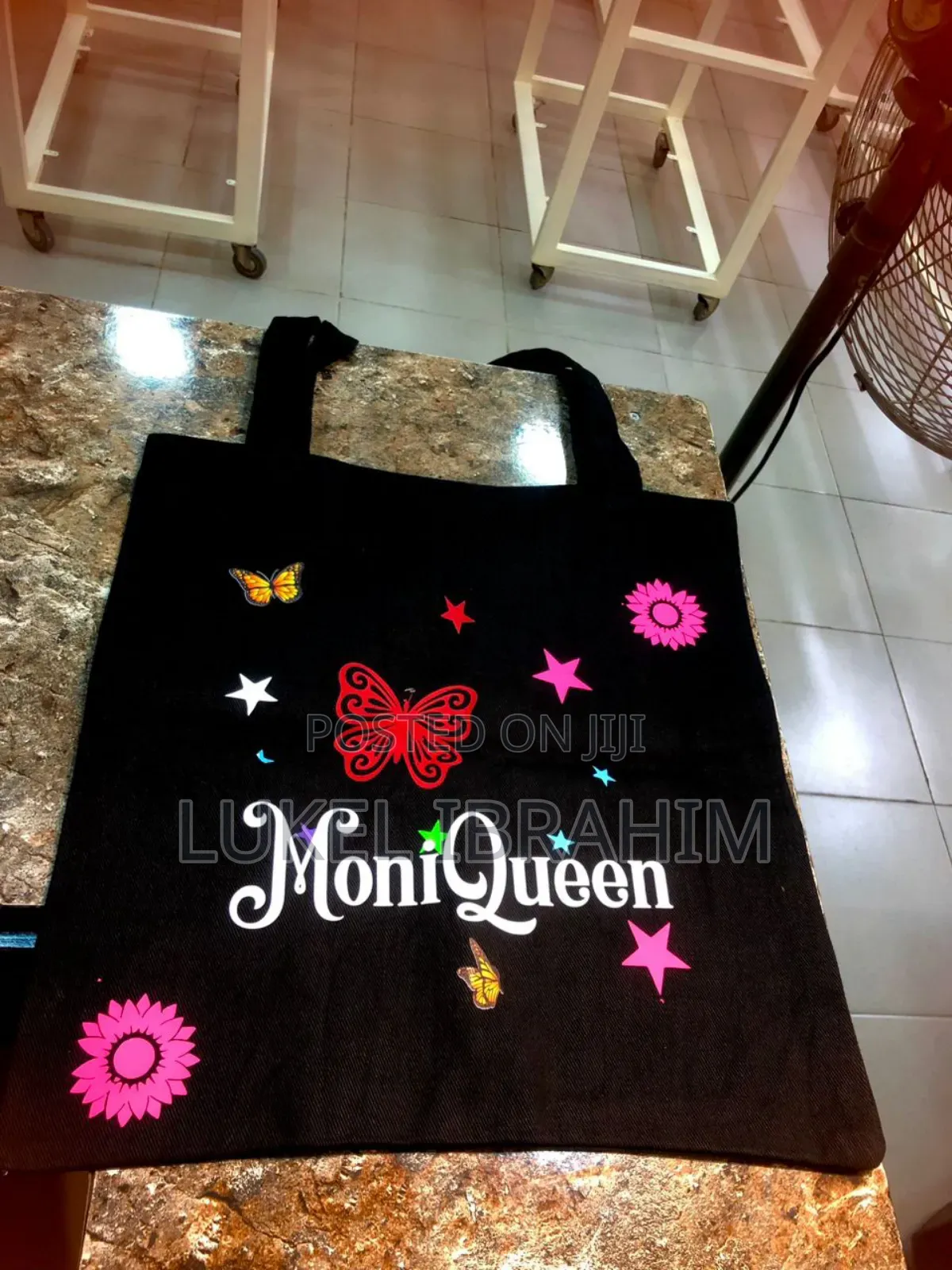 Student and Outing Tote Bag