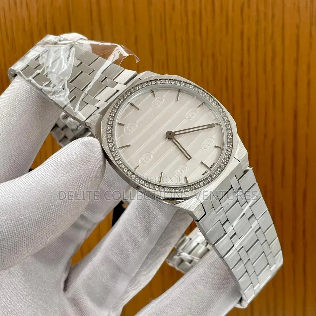Original Gucci Chain Watch