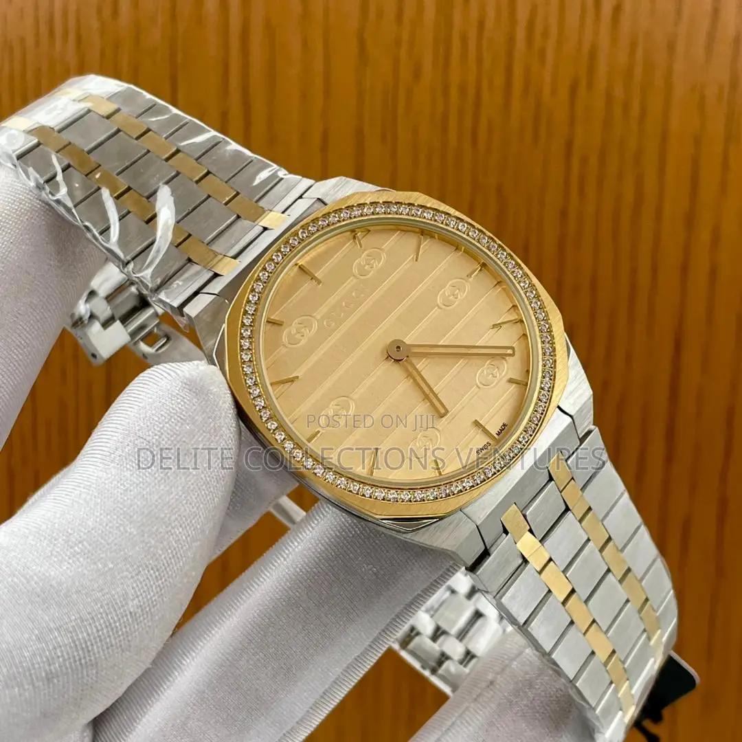 Original Gucci Chain Watch