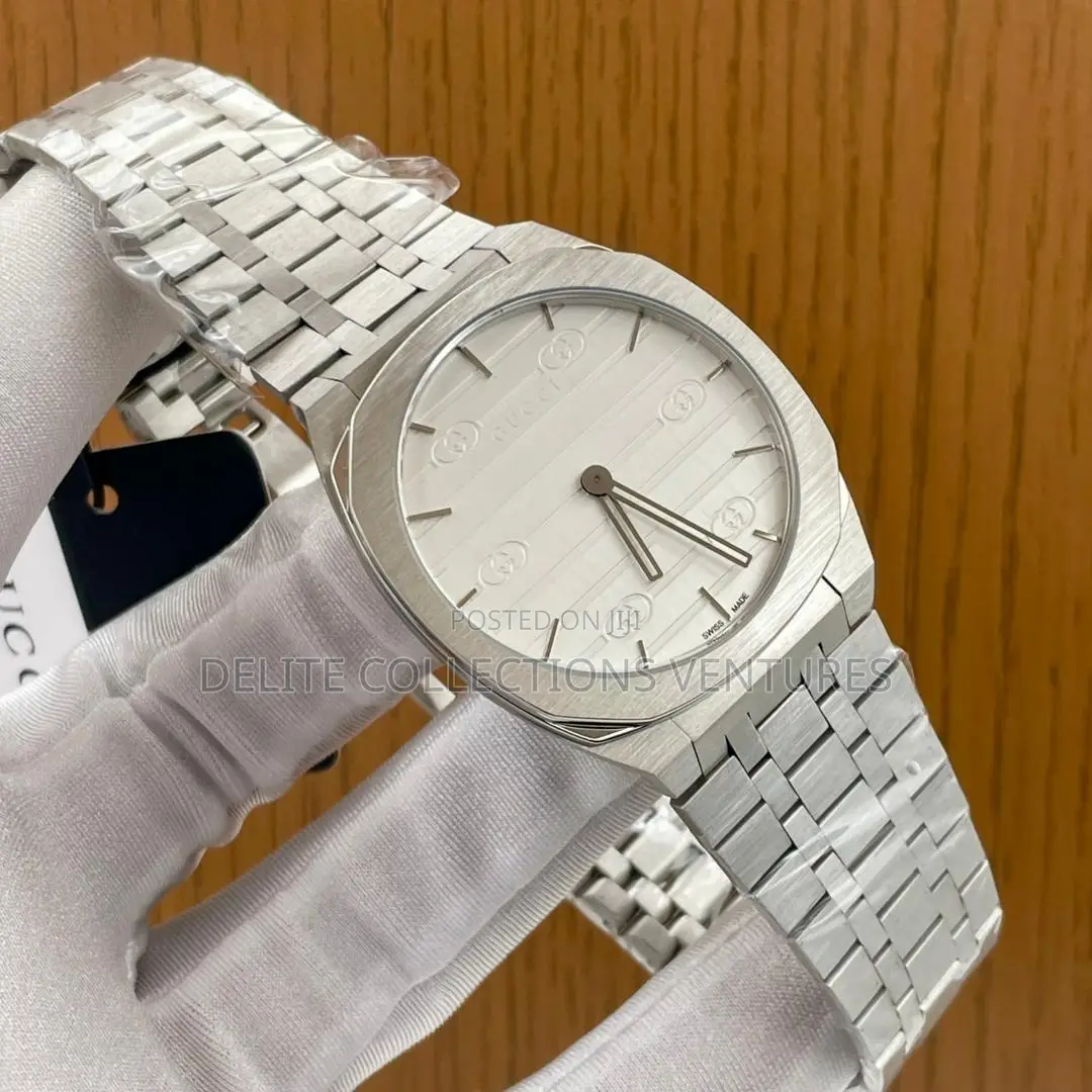 Original Gucci Chain Watch