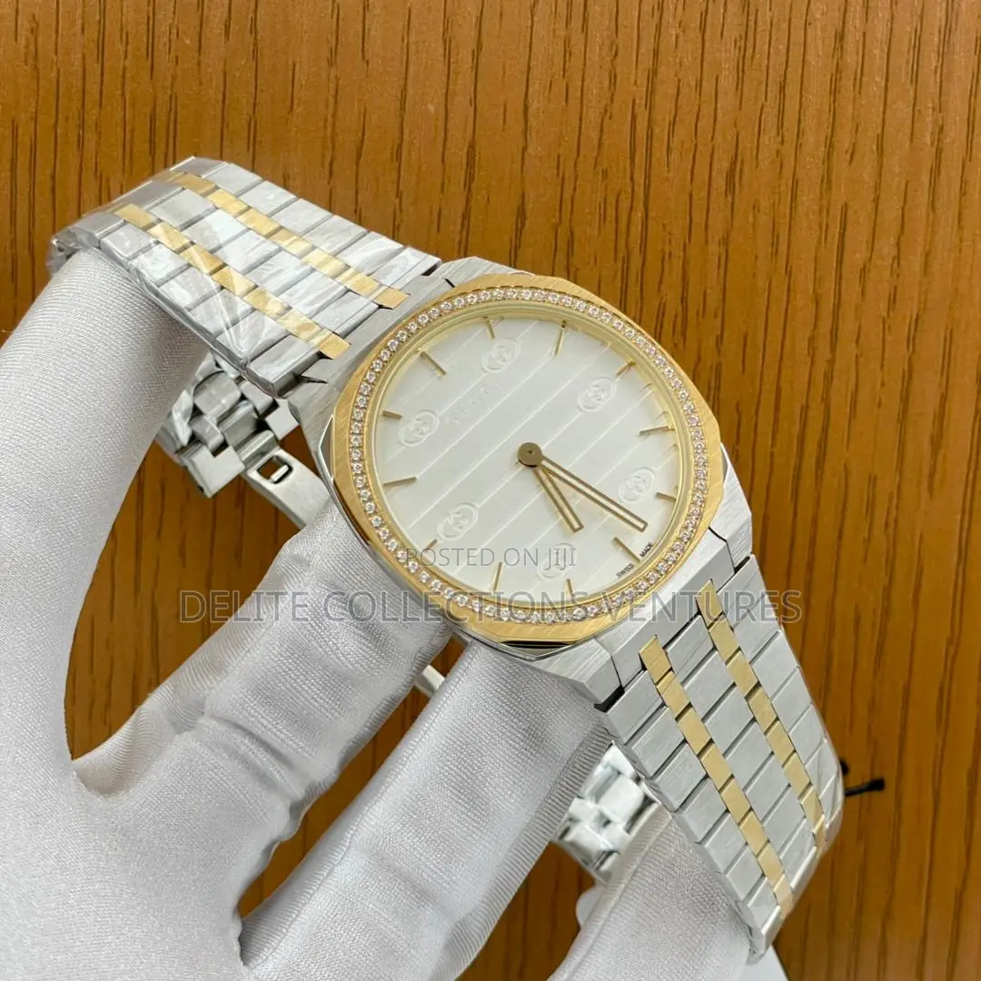 Original Gucci Chain Watch