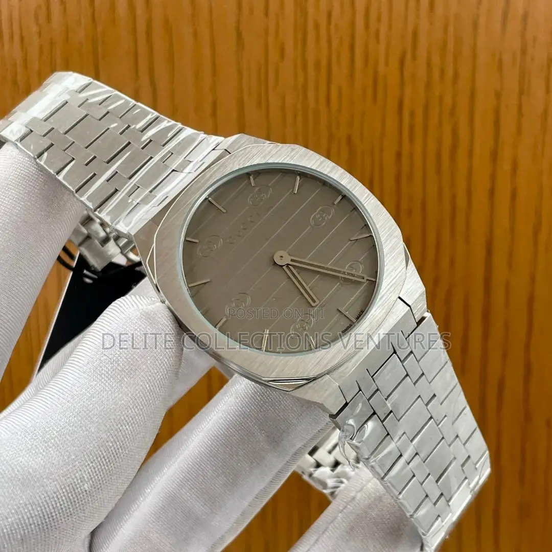 Original Gucci Chain Watch