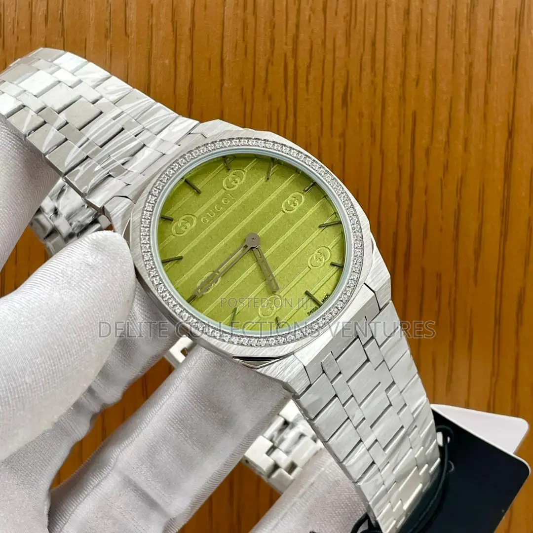 Original Gucci Chain Watch