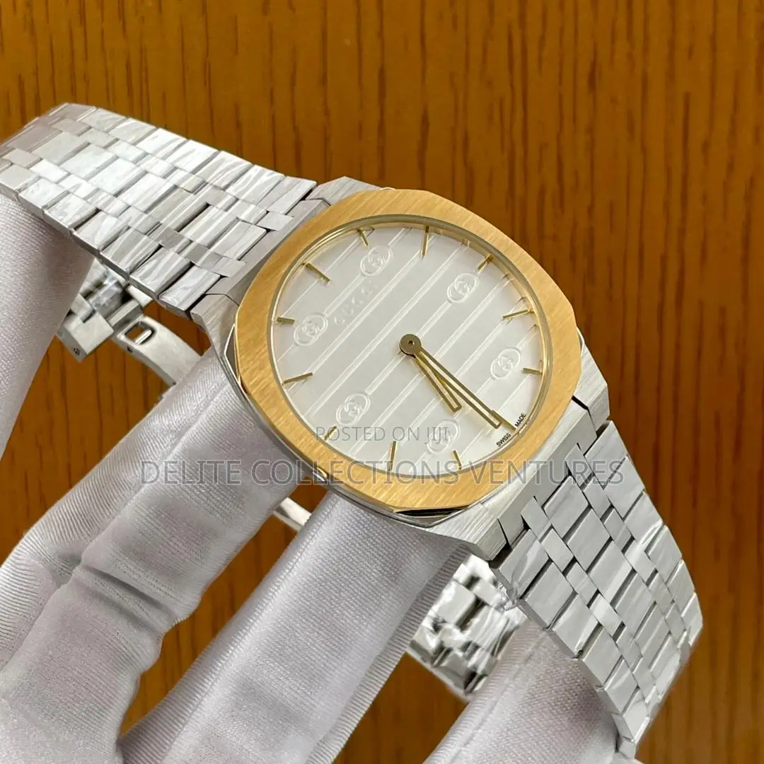 Original Gucci Chain Watch