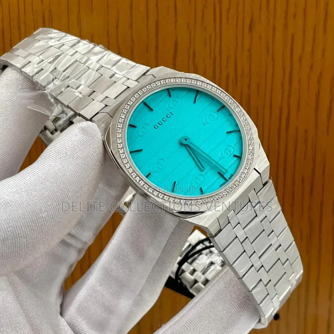 Original Gucci Chain Watch