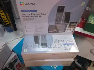 Ezviz Door Bell Wireless