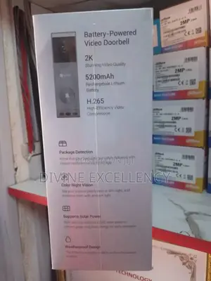 Ezviz Door Bell Wireless