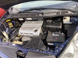 Toyota Sienna LE AWD 2006 Blue