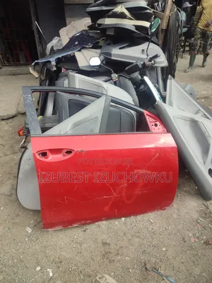 Front Right Door Corolla 2014