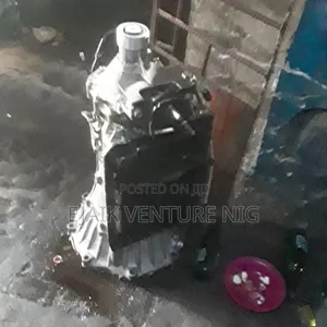 Gear Box Nissan Infiniti/Amanda V8. 2wheel. 2015/2016/2017/2018