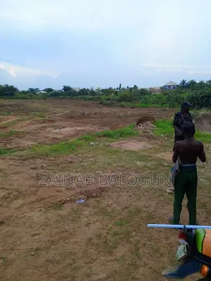 Buy and Build Land in Ibadan