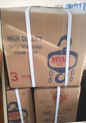 Original Vital Chainblock