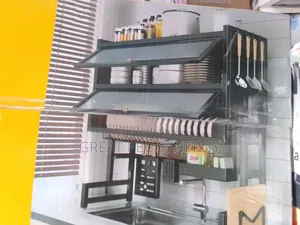 Kitchen Rack