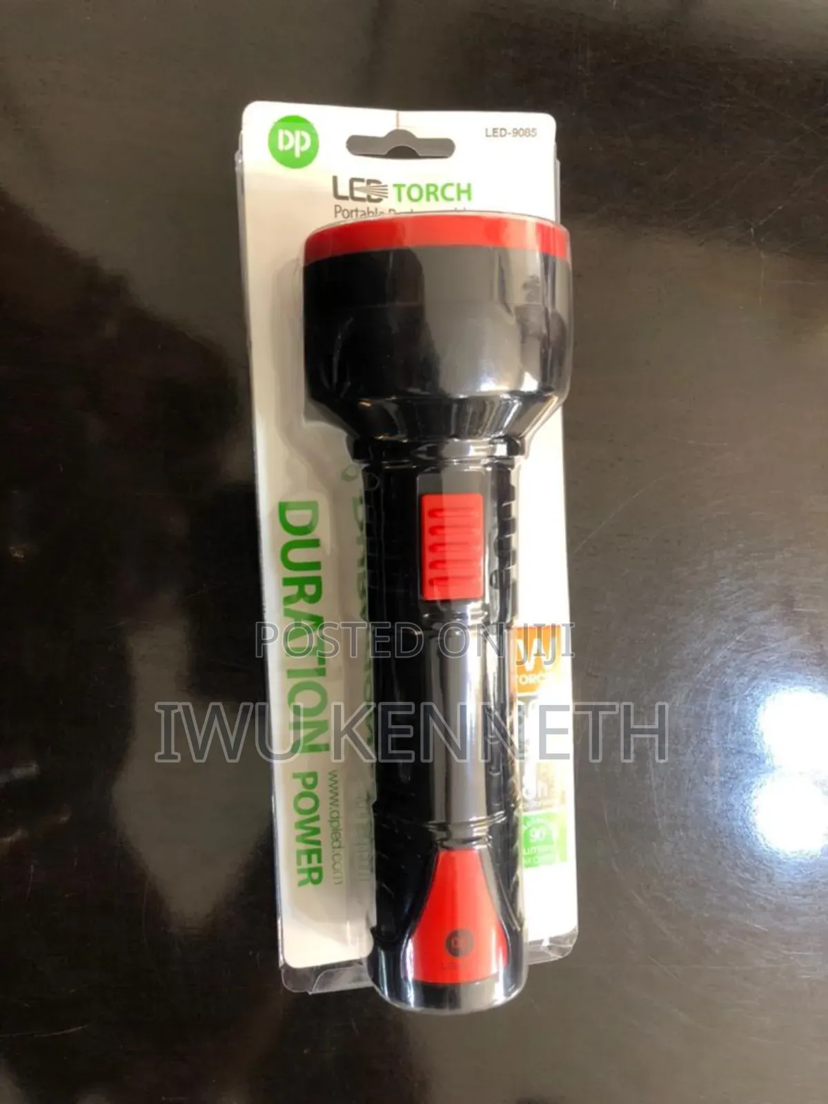 Security Flashlights