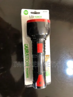 Security Flashlights