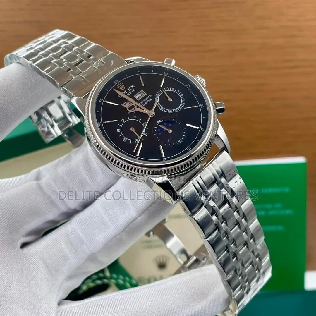 Original Rolex Chain Watch