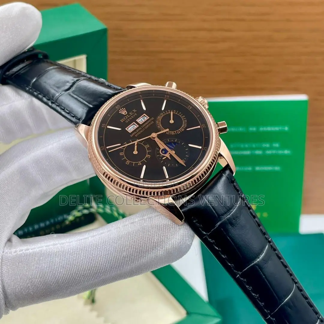 Original Rolex Chain Watch