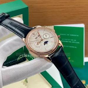 Original Rolex Chain Watch