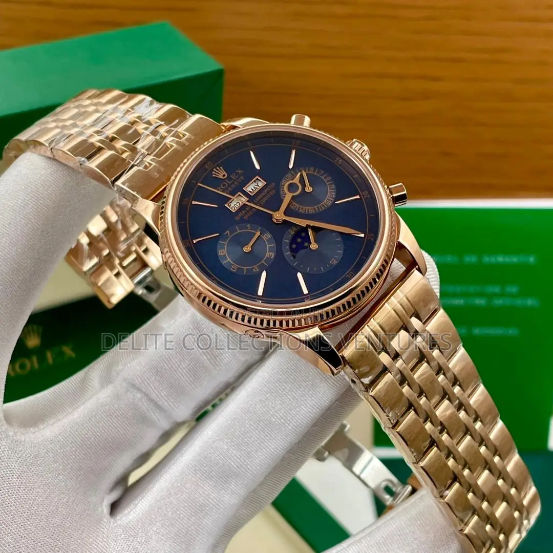 Original Rolex Chain Watch