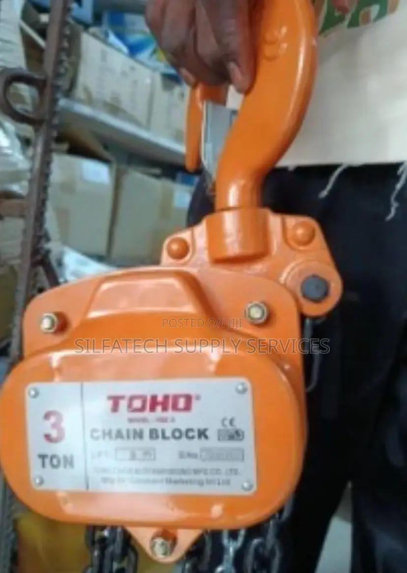 Original Toho Chainblock
