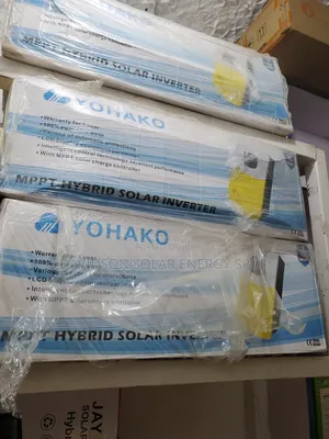 3.5kva 24v Yohako Solar Inverter Hybrid