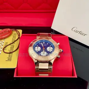 Original Cartier Chain Watch