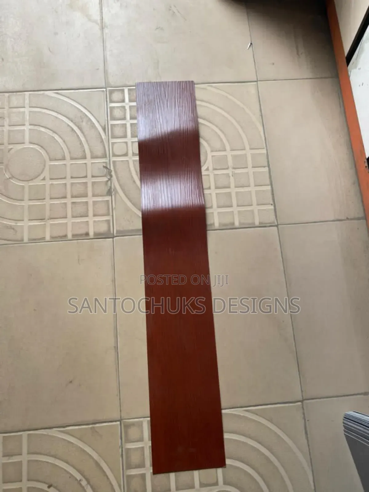 Vinyl Rubber Tiles