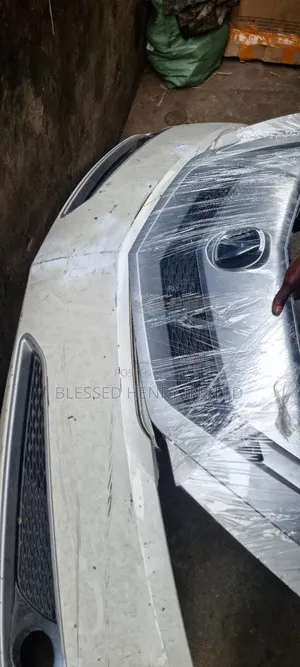 Complete Bumper.....
