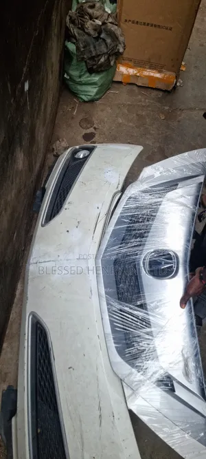 Complete Bumper.....