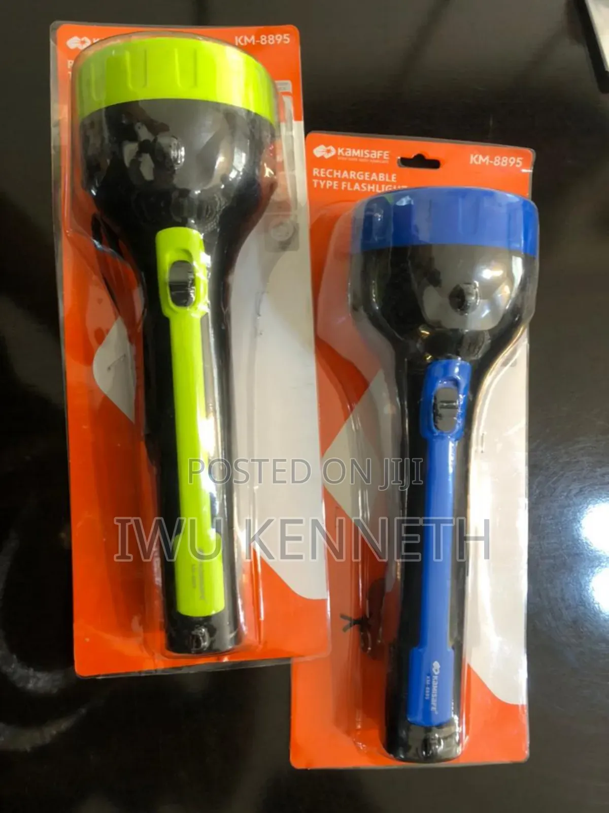 Security Flashlights