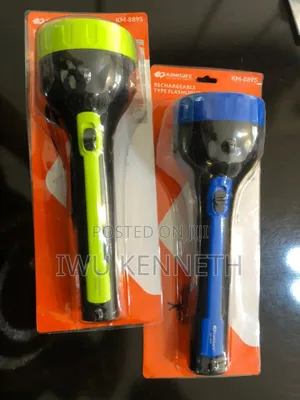 Security Flashlights