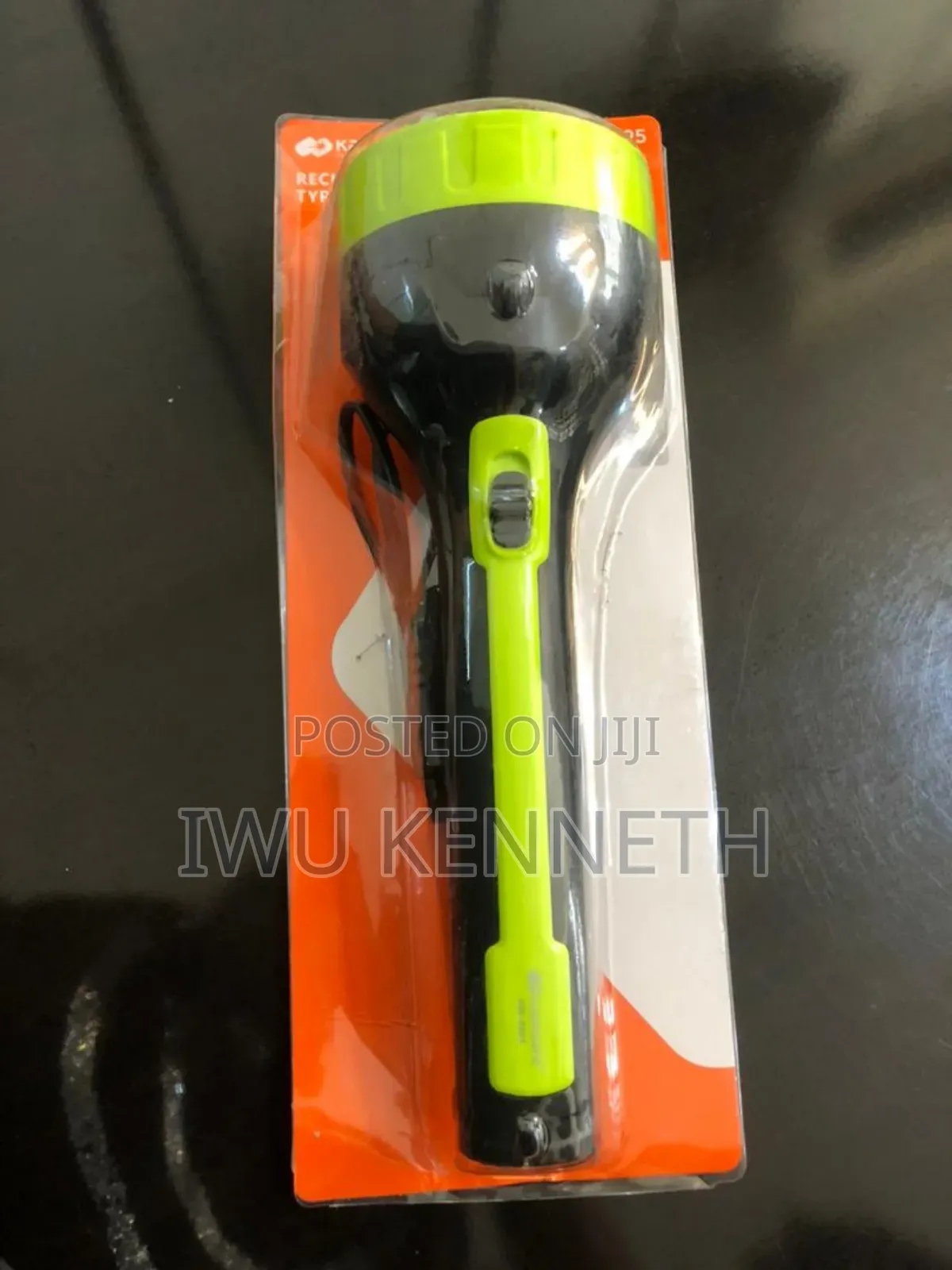 Security Flashlights