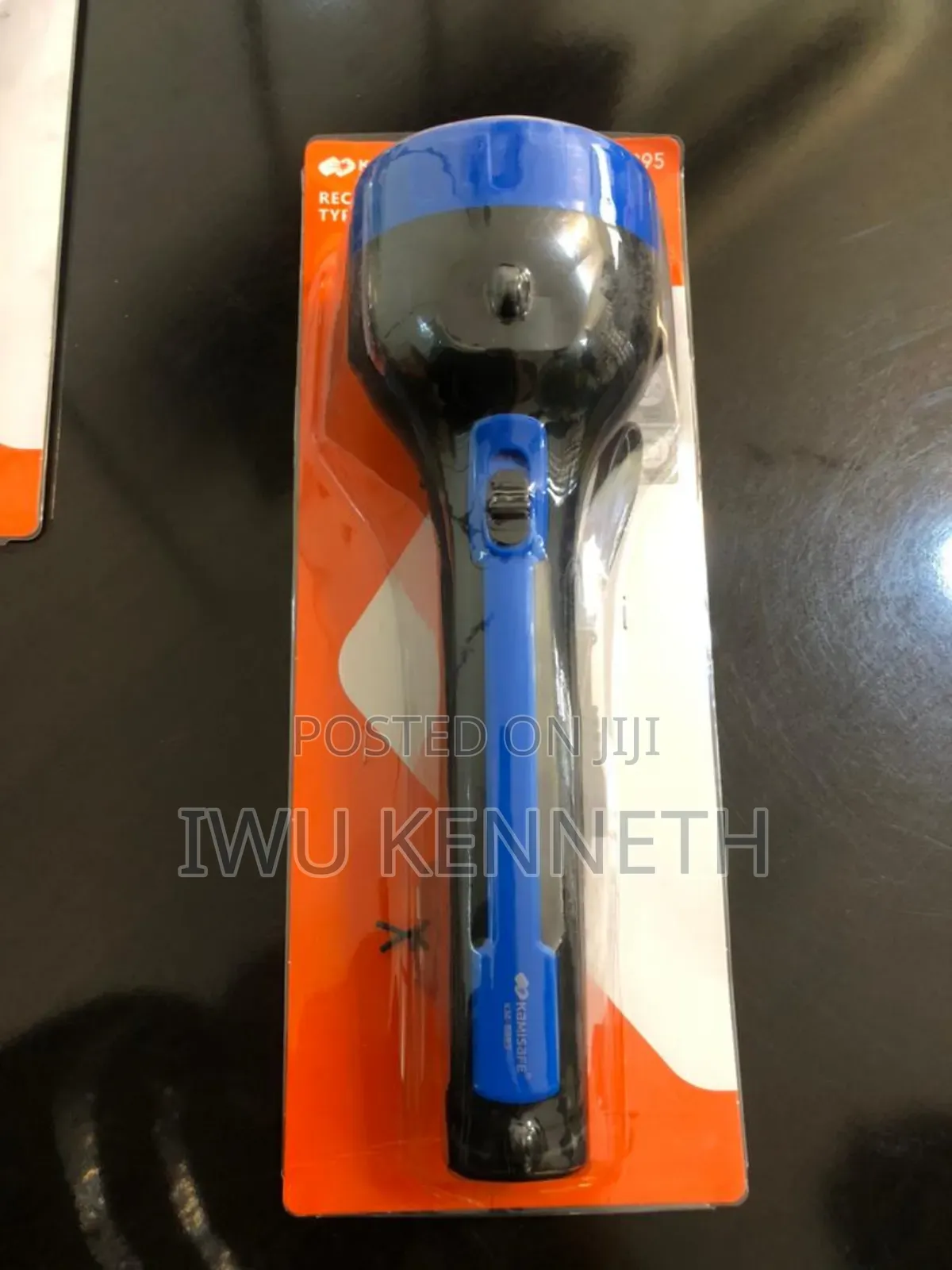 Security Flashlights