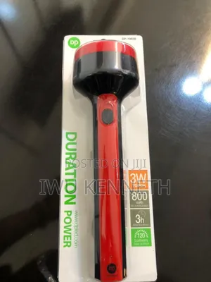 Security Flashlights