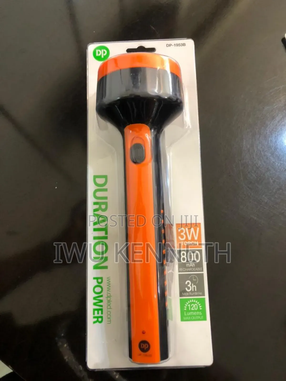 Security Flashlights
