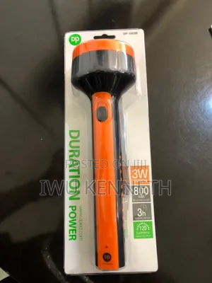 Security Flashlights