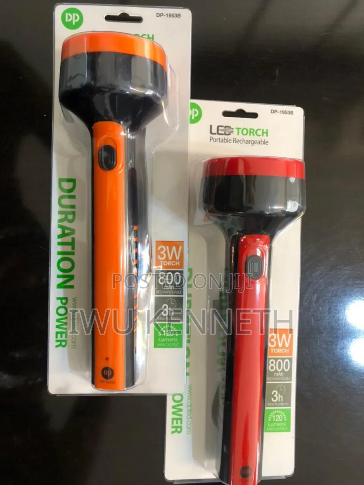 Security Flashlights